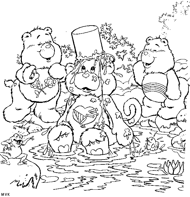 care bears020